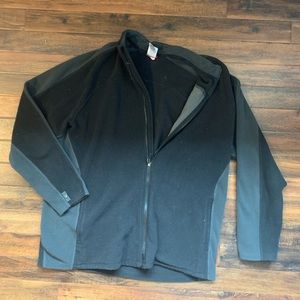 The North Face Mens fleece jacket